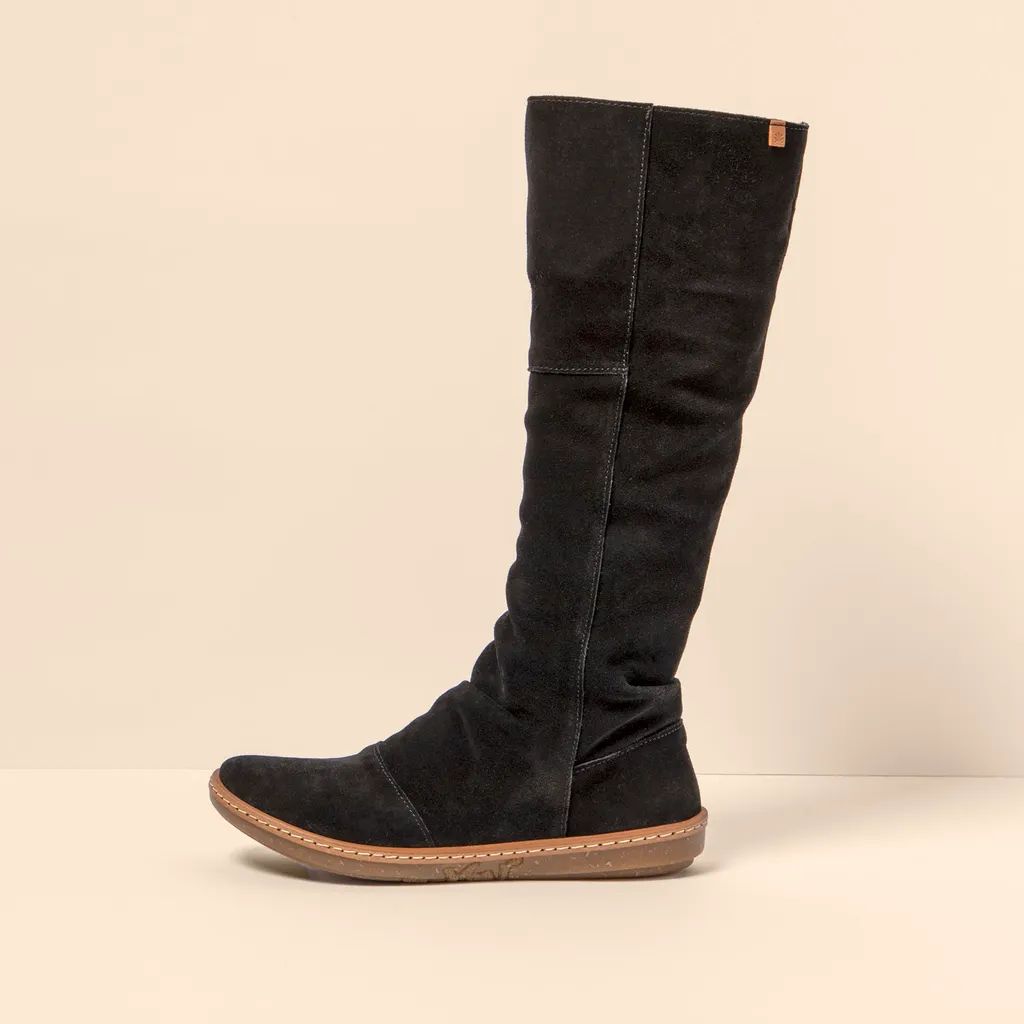 El Naturalista N5313 LUX SUEDE Noir | NEL-70377065